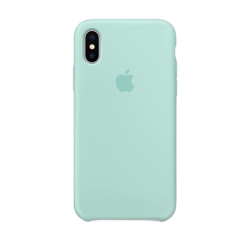 Marine Green iPhone X