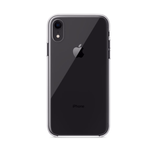 iPhone XR Clear Case