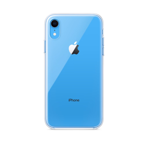 iPhone XR Clear Case