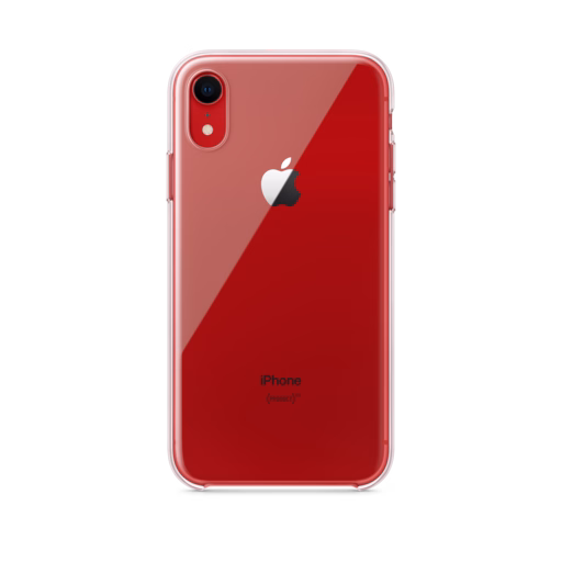 iPhone XR Clear Case
