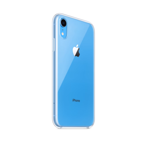 iPhone XR Clear Case
