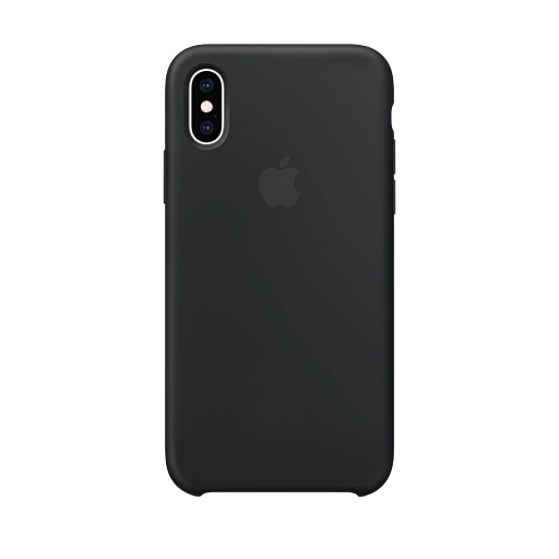 Black iPhone XS