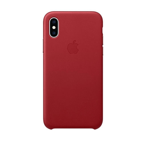 (PRODUCT)RED iPhone XS