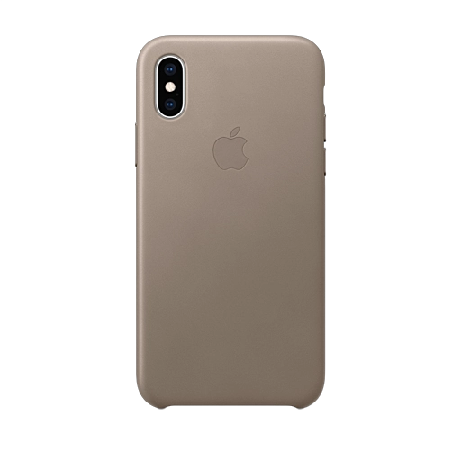 Taupe iPhone XS
