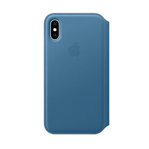Cape Cod Blue iPhone XS