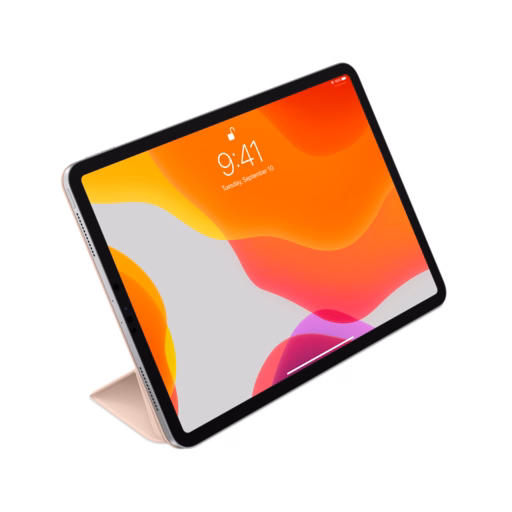 Smart Folio for iPad Pro 11″ — Pink Sand