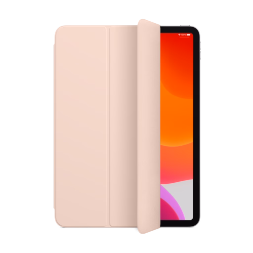 Smart Folio for iPad Pro 11″ — Pink Sand
