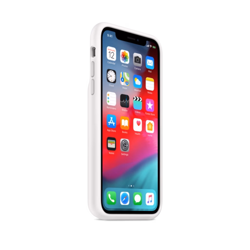 iPhone XS Smart Battery Case — White