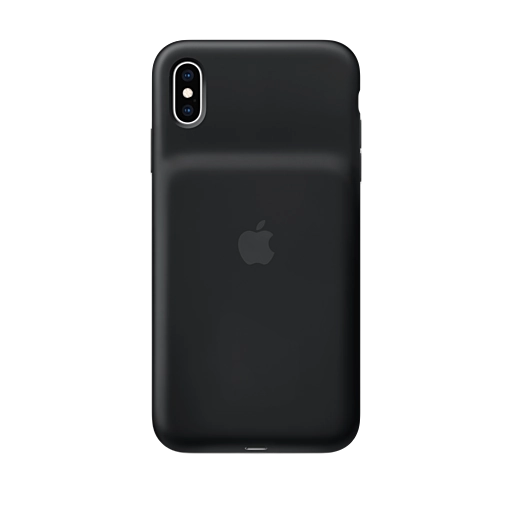 iPhone XS Max Smart Battery Case — Black