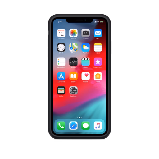 iPhone XS Max Smart Battery Case — Black