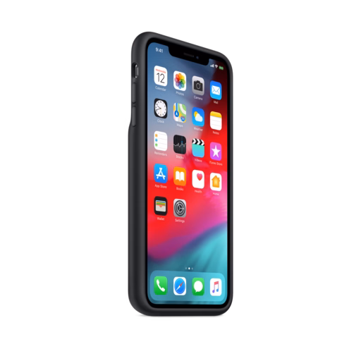 iPhone XS Max Smart Battery Case — Black