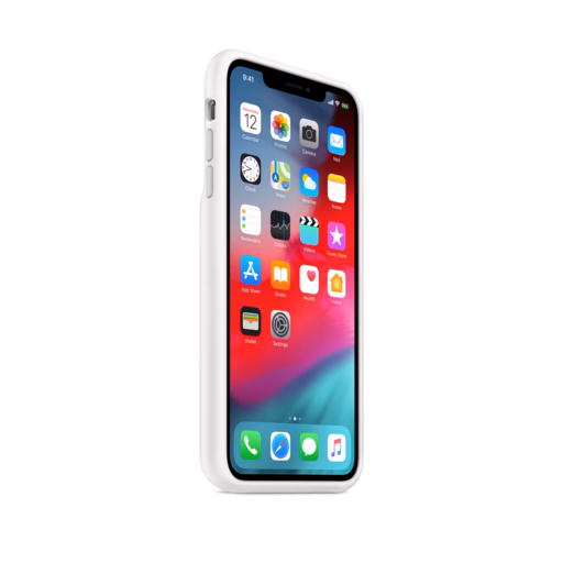 iPhone XS Max Smart Battery Case — White