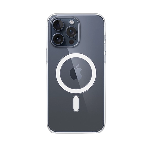 iPhone 15 Pro Max Clear Case