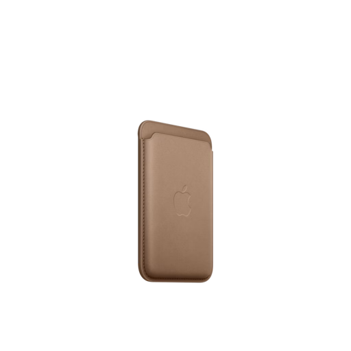 iPhone FineWoven Wallet with MagSafe — Taupe