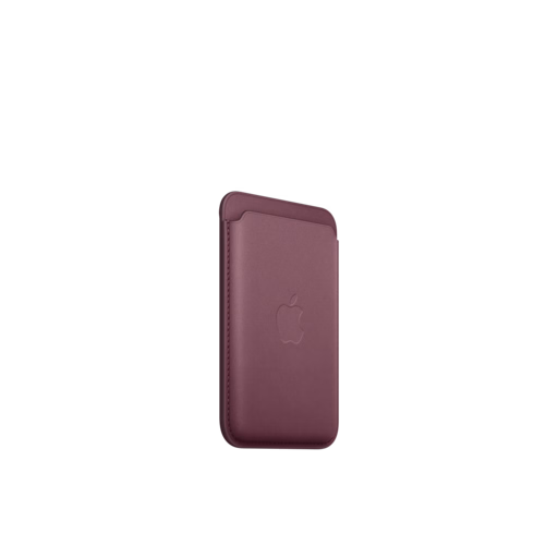 iPhone FineWoven Wallet with MagSafe — Mulberry