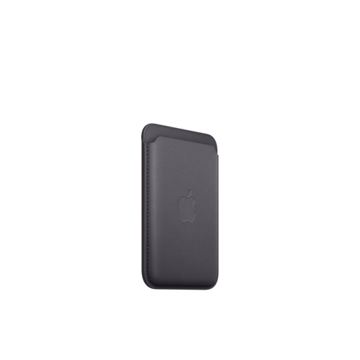 iPhone FineWoven Wallet with MagSafe — Black