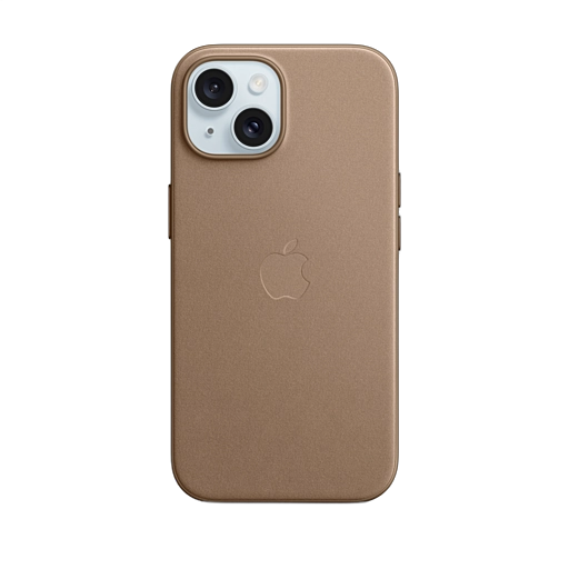 Taupe iPhone 15