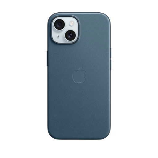 Pacific Blue iPhone 15