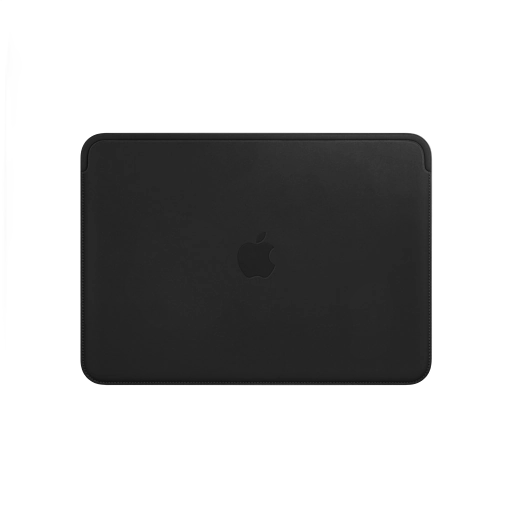 Black MacBook 12″