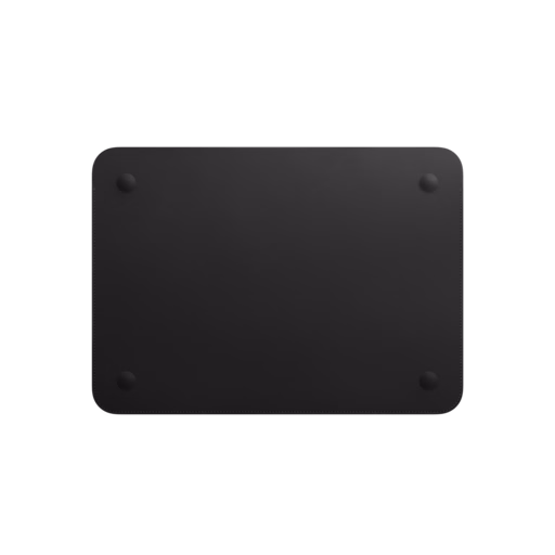 Leather Sleeve for 12″ MacBook — Black