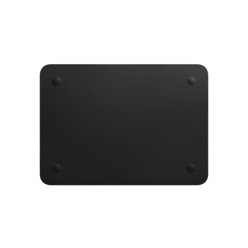 Leather Sleeve for 13″ MacBook Pro — Black