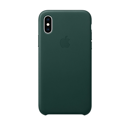 Forest Green iPhone XS