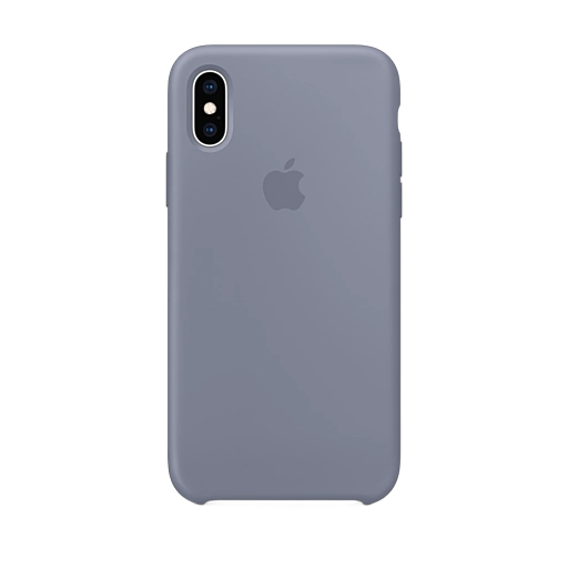 Lavender Gray iPhone XS