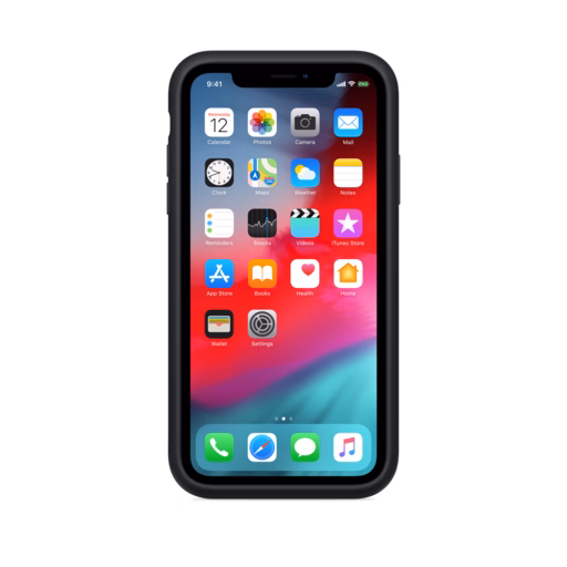 iPhone XR Smart Battery Case — Black