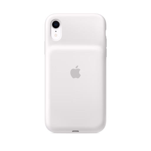 iPhone XR Smart Battery Case — White