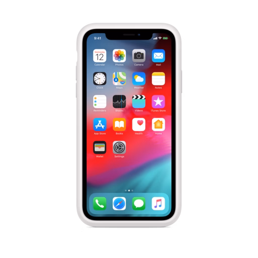 iPhone XR Smart Battery Case — White