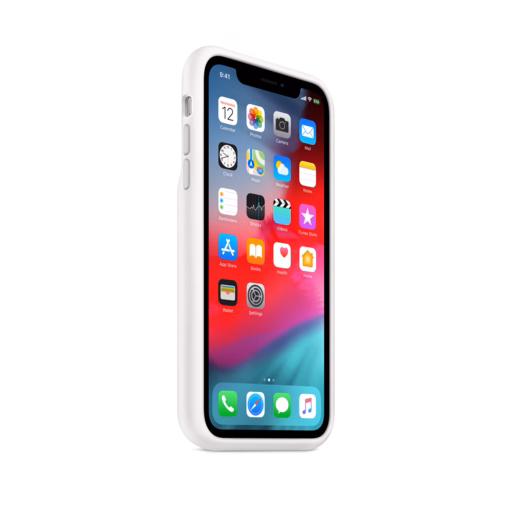 iPhone XR Smart Battery Case — White