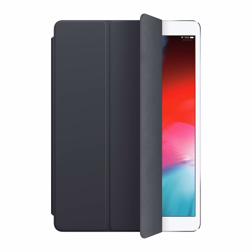 iPad 10.5 Polyurethane Smart Cover — Charcoal Gray