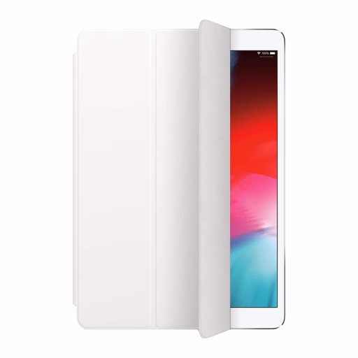 iPad 10.5 Polyurethane Smart Cover — White
