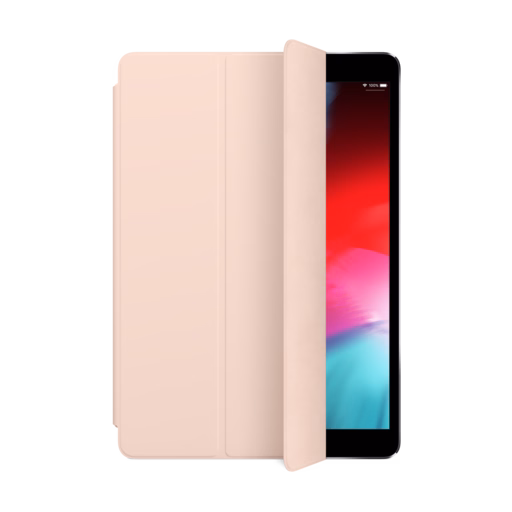 Smart Cover for iPad Pro 10.5″ — Pink Sand