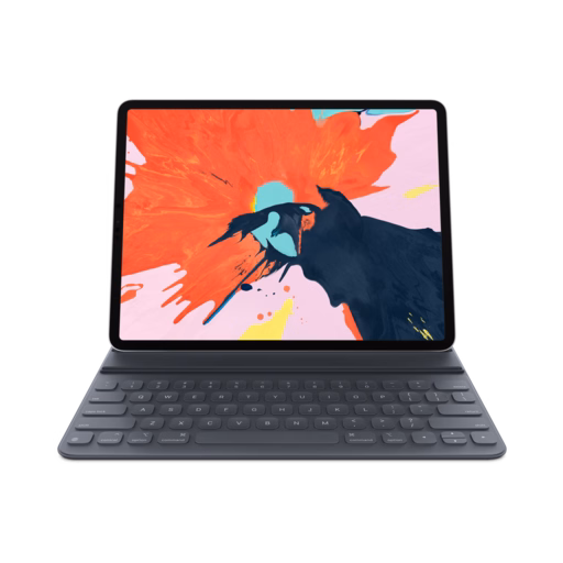 Smart Keyboard Folio for iPad Pro 12.9″ — Black