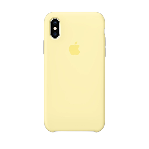 Mellow Yellow iPhone XS