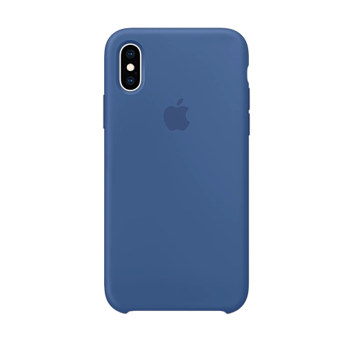 Delft Blue iPhone XS