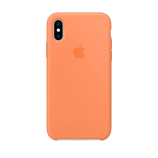 Papaya iPhone XS