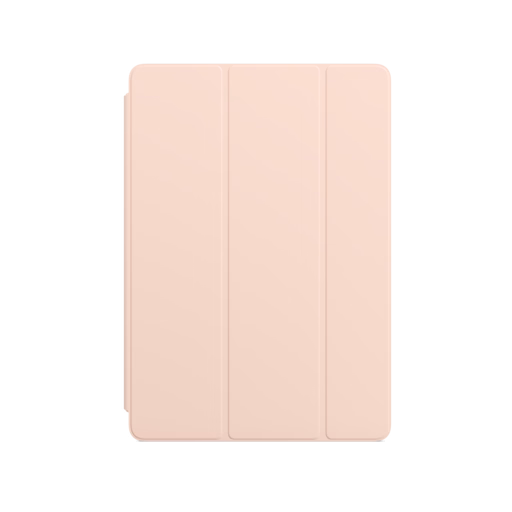 iPad 10.5 Polyurethane Smart Cover — Pink Sand