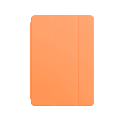 iPad 10.5 Polyurethane Smart Cover — Papaya