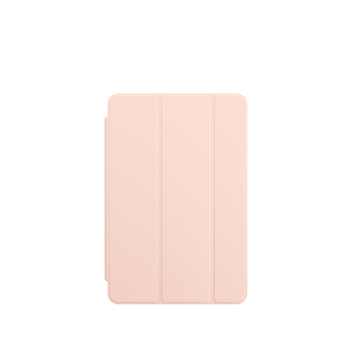 iPad mini 4-5 Smart Cover — Pink Sand
