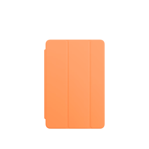 iPad mini 4-5 Smart Cover — Papaya