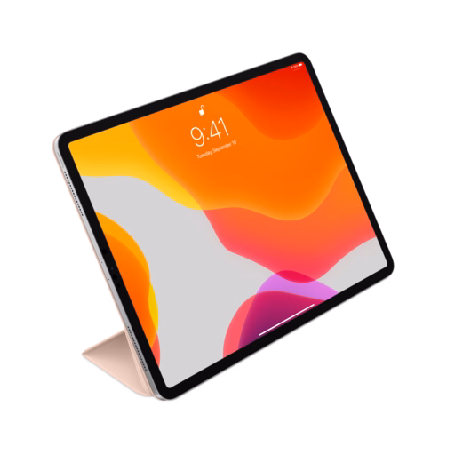 Smart Folio for iPad Pro 12.9″ — Pink Sand