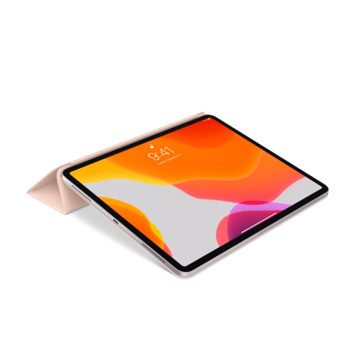 Smart Folio for iPad Pro 12.9″ — Pink Sand