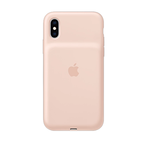 Pink Sand iPhone XS