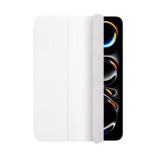 Smart Folio for iPad Pro 11″ (M4) — White
