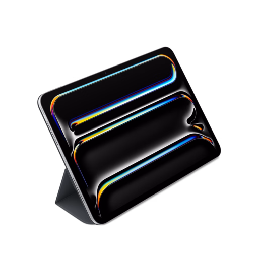 Smart Folio for iPad Pro 11″ (M4) — Black