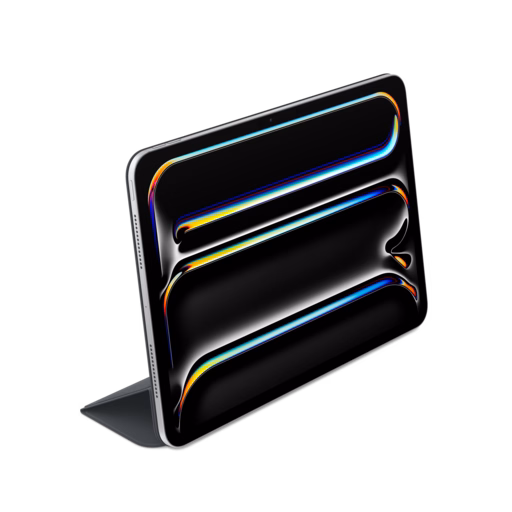 Smart Folio for iPad Pro 11″ (M4) — Black