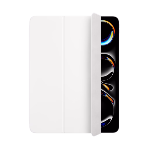 Smart Folio for iPad Pro 13″ (M4) — White