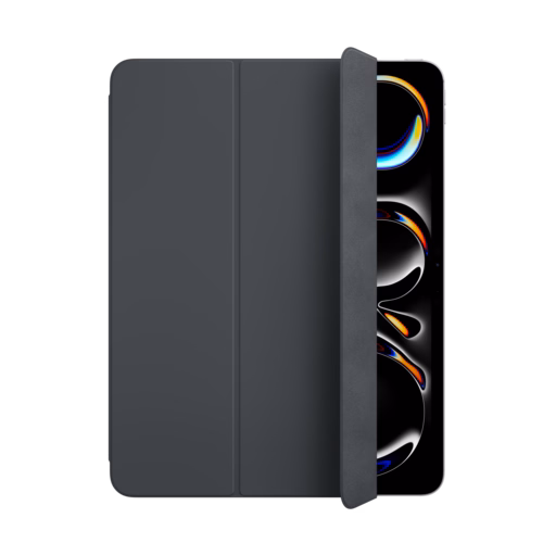 Smart Folio for iPad Pro 13″ (M4) — Black